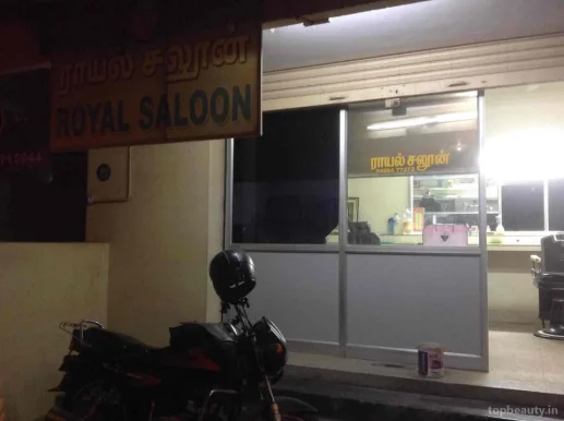 Royal Saloon, Coimbatore - Photo 5