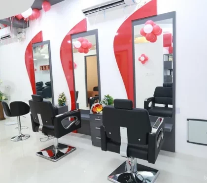 Sanu'z Royale Family Salon – Unisex salons in Coimbatore