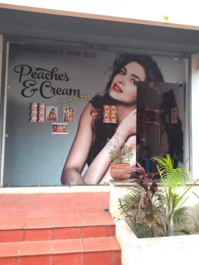Peaches & Cream saloon Spa Beauty Parlor, Coimbatore - Photo 7
