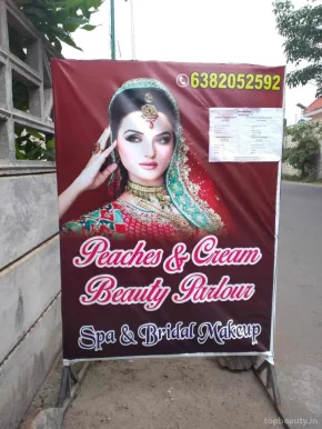 Peaches & Cream saloon Spa Beauty Parlor, Coimbatore - Photo 2