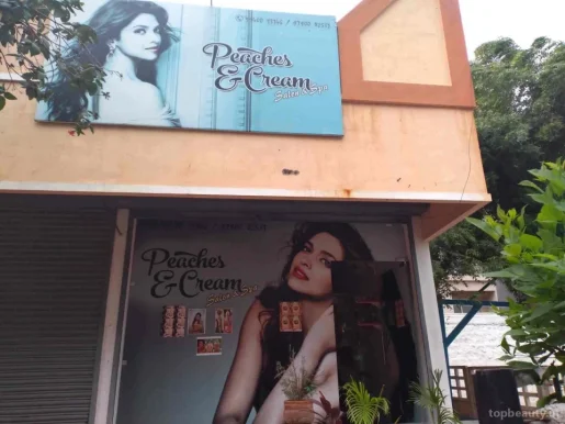 Peaches & Cream saloon Spa Beauty Parlor, Coimbatore - Photo 4