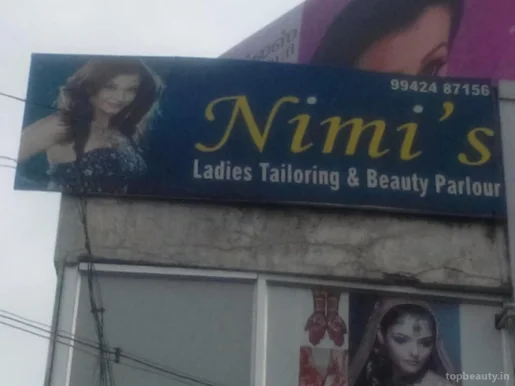 Nimi's Ladies Tailoring & Beauty Parlour, Coimbatore - Photo 1