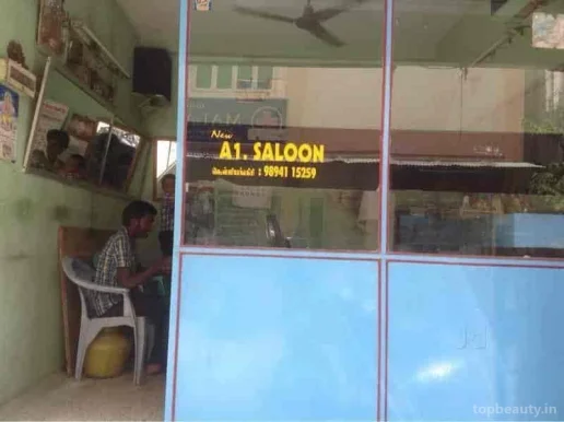 New a1 Saloon, Coimbatore - Photo 6