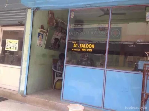 New a1 Saloon, Coimbatore - Photo 5