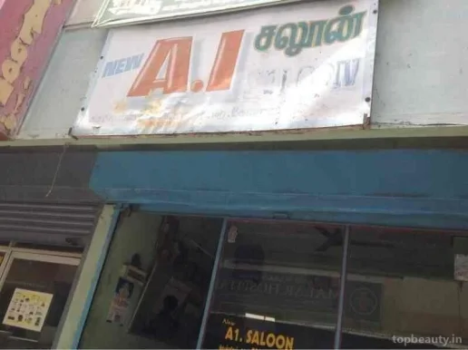 New a1 Saloon, Coimbatore - Photo 1