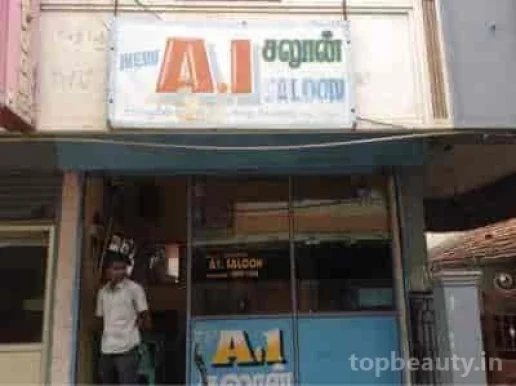 New a1 Saloon, Coimbatore - Photo 7