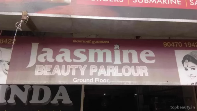 Jaasmine Beauty Parlour, Coimbatore - Photo 6