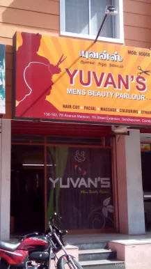 Yuvan's Mens Beauty Parlour, Coimbatore - Photo 6