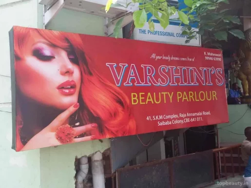 Varshini's Beauty Parlour, Coimbatore - Photo 6