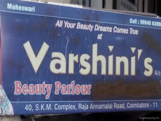 Varshini's Beauty Parlour, Coimbatore - Photo 5