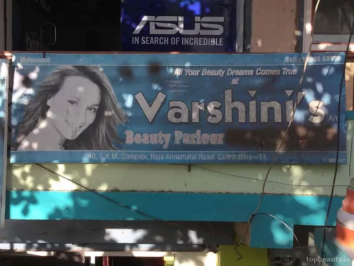 Varshini's Beauty Parlour, Coimbatore - Photo 3