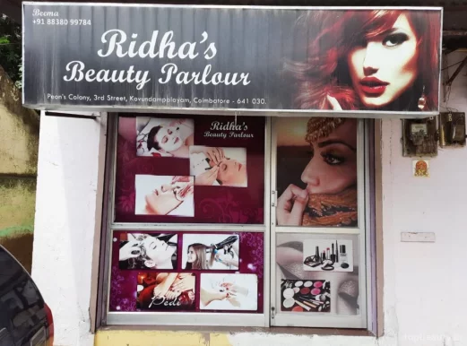 Ridha's Beauty Parlour, Coimbatore - Photo 4
