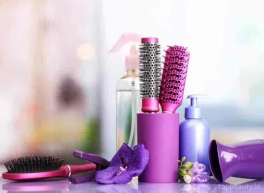 Pink & Purple Makeup Artist, Coimbatore - Photo 1