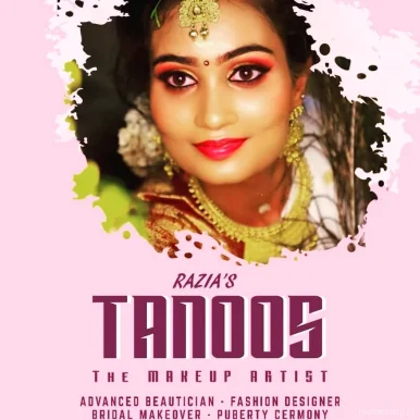 Tanoos Makeup & Academy, Coimbatore - Photo 3