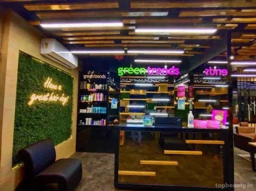 Green Trends Unisex Hair & Style Salon - Cheranma nagar, Coimbatore - Photo 3