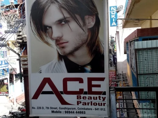 Ace Beauty Parlour, Coimbatore - Photo 4