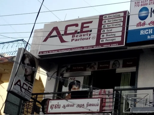 Ace Beauty Parlour, Coimbatore - Photo 3