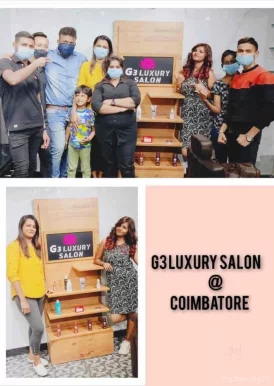 G3 Luxury Salon, Coimbatore - Photo 4