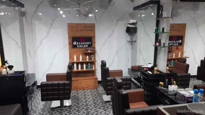 G3 Luxury Salon, Coimbatore - Photo 7
