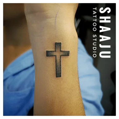 Shaaju Tattoo Studio, Coimbatore - Photo 2