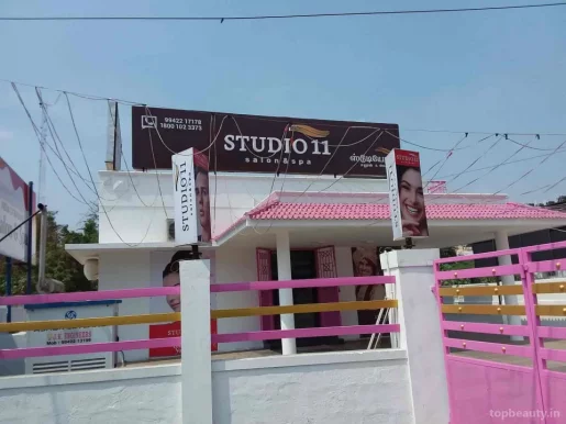 STUDIO11 Salon & Spa Coimbatore Cheran Ma Nagar, Coimbatore - Photo 3