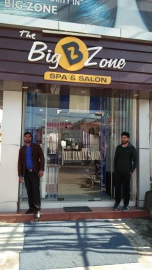 The Big Zone Salon, Dehradun - Photo 1