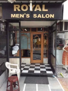 Royal Men's Hair Cutting Salon, Dehradun - Photo 5