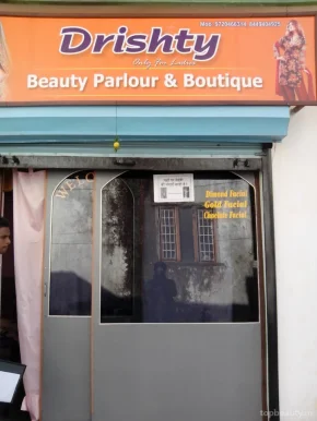 Drishty Beauty Parlour & Boutique, Dehradun - Photo 2