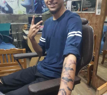 Bindass Tattoos – Makeup in Dehradun