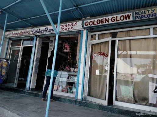 Golden Glow Boutique And Beauty Parlour, Dehradun - 