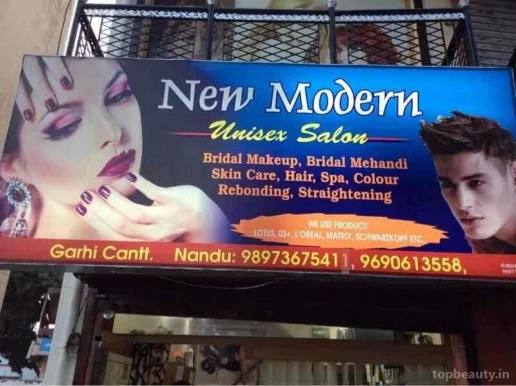 Modern Saloon, Dehradun - Photo 5