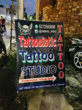 Tattooistic Tattoo Studio, Dehradun - Photo 3