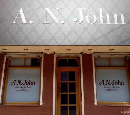 A.N. John Beauty Parlour – Beauty salons for men in Dehradun