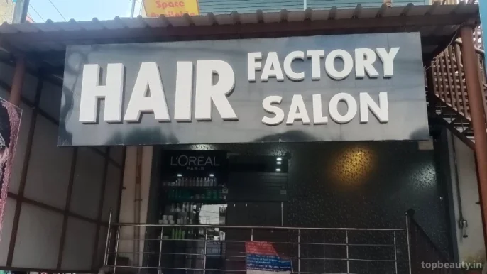 Hair Factory Unisex Salon, Dehradun - 