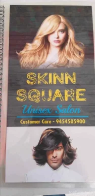 Skinn Square Family Beauty Salon, Dehradun - Photo 8