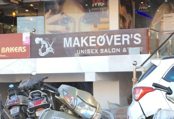 Makeovers Salon Dehradun, Dehradun - Photo 3