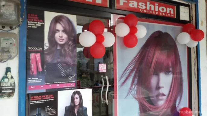 Hair Fashion Unisex Salon, Dehradun - Photo 8