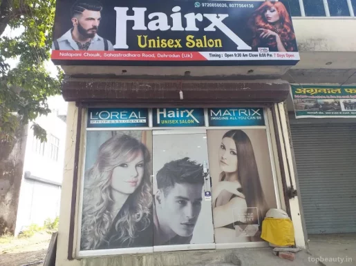Hair x unisex salon, Dehradun - Photo 5