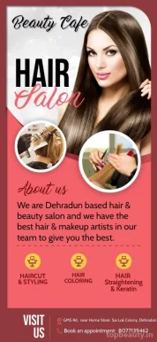 Beauty Cafe Unisex Salon | Salon Dehradun, Dehradun - Photo 1