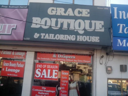 Grace Beauty Parlour & Boutique, Dehradun - Photo 1