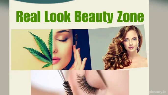 Real look beauty salon, Dehradun - 