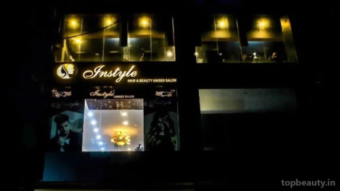 Instyle Unisex Salon, Dehradun - Photo 1