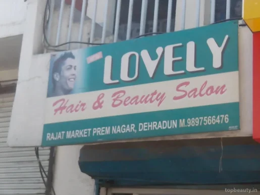 Lovely Hair & Beauty Salon, Dehradun - 