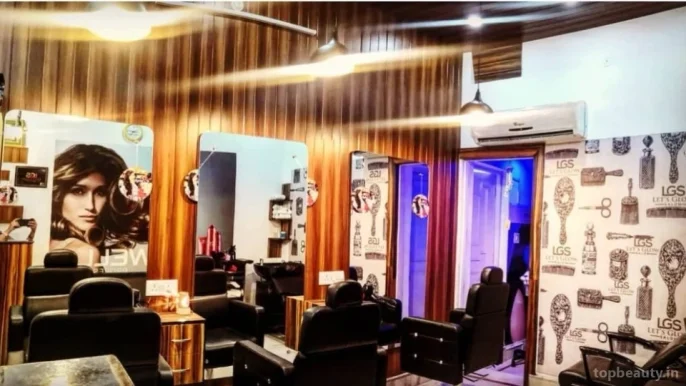 Let's glow salon, Dehradun - Photo 1