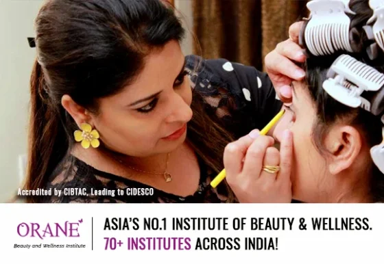 Orane International School of Beauty & Wellness, Dehradun - Photo 2
