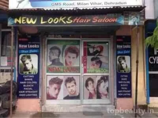 New Looks Hair Salon, Dehradun - Photo 1