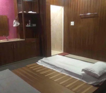 Nature Tube Spa – Massage centres for men in Dehradun