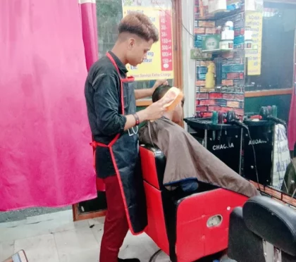 Men's Look Salon – Barbershop in Dehradun