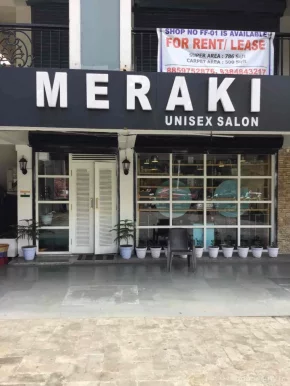 Meraki Unisex Salon, Dehradun - Photo 6