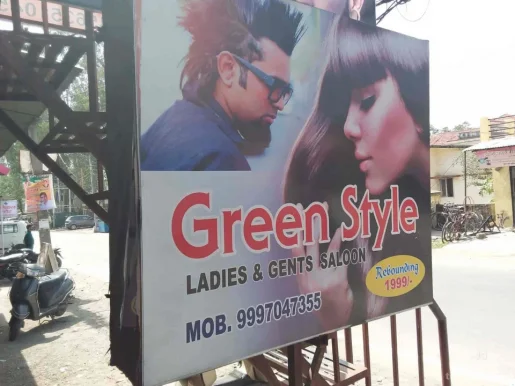 Green Style Unisex Hair Saloon, Dehradun - Photo 5